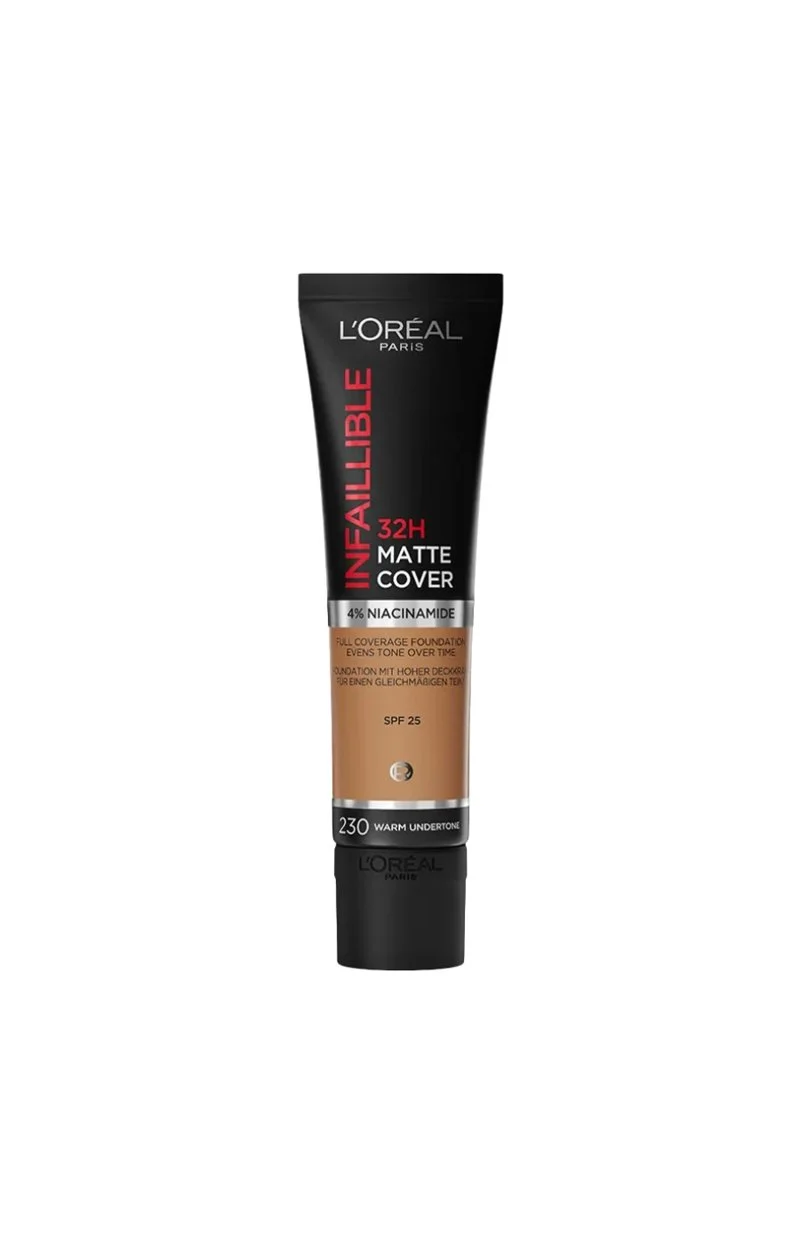 Fond de teint matifiant - Infaillible 32H - 30 ml