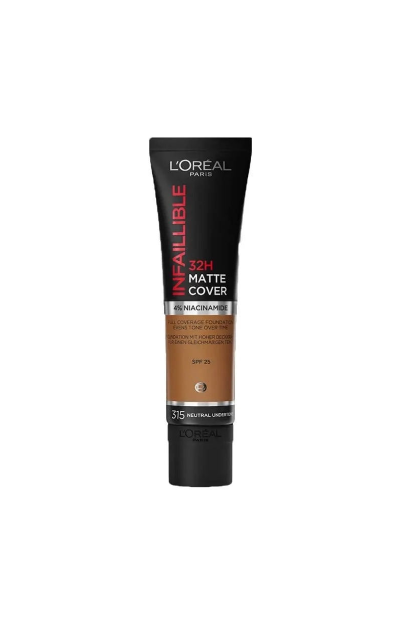 Fond de teint matifiant - Infaillible 32H - 30 ml