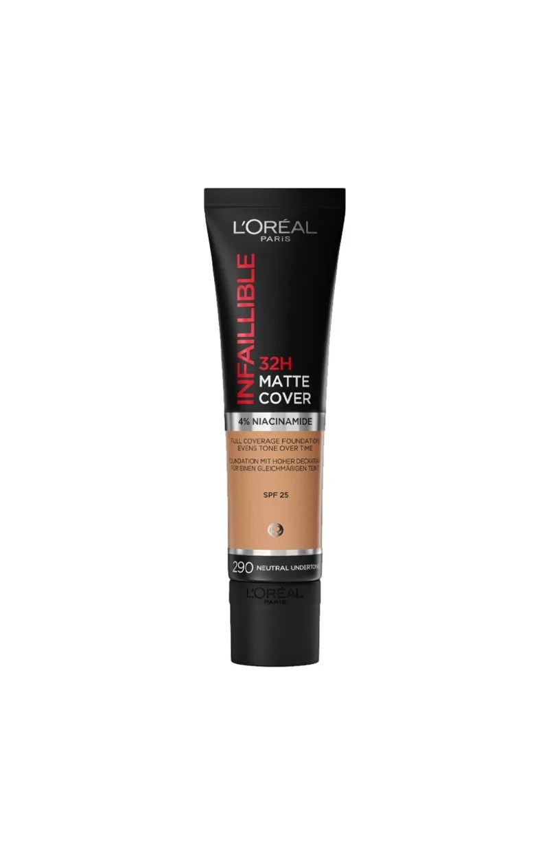 Fond de teint matifiant - Infaillible 32H - 30 ml