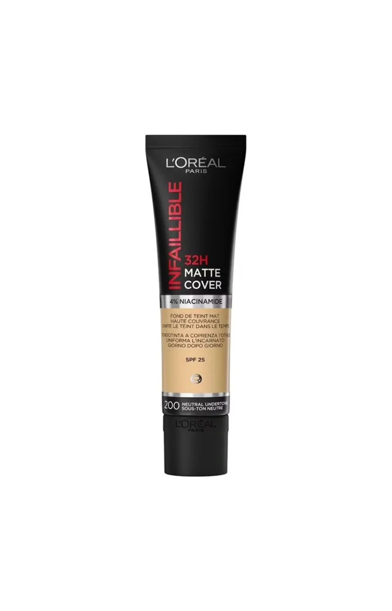 Fond de teint matifiant - Infaillible 32H - 30 ml