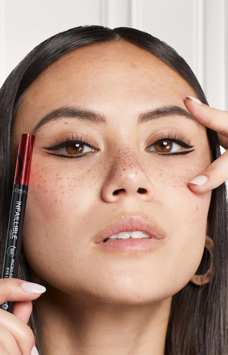 Eyeliner feutre - Infaillible