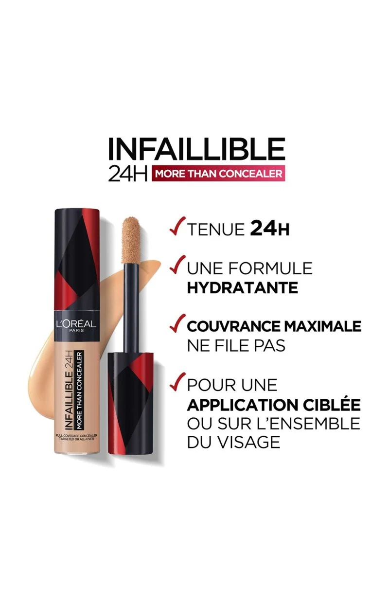 Correcteur - Infaillible