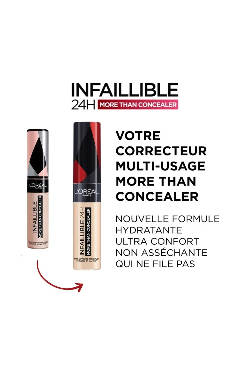 Correcteur - Infaillible