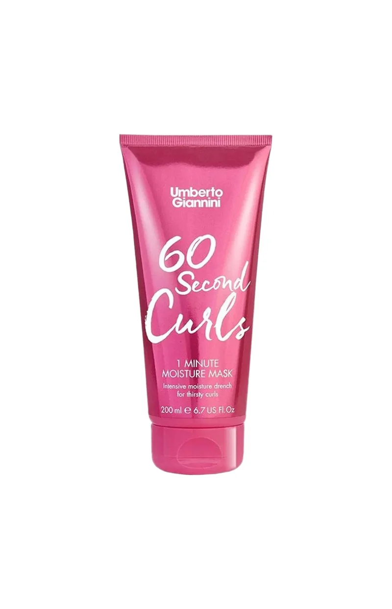 Masque hydrant - Cheveux bouclés - 200 ml