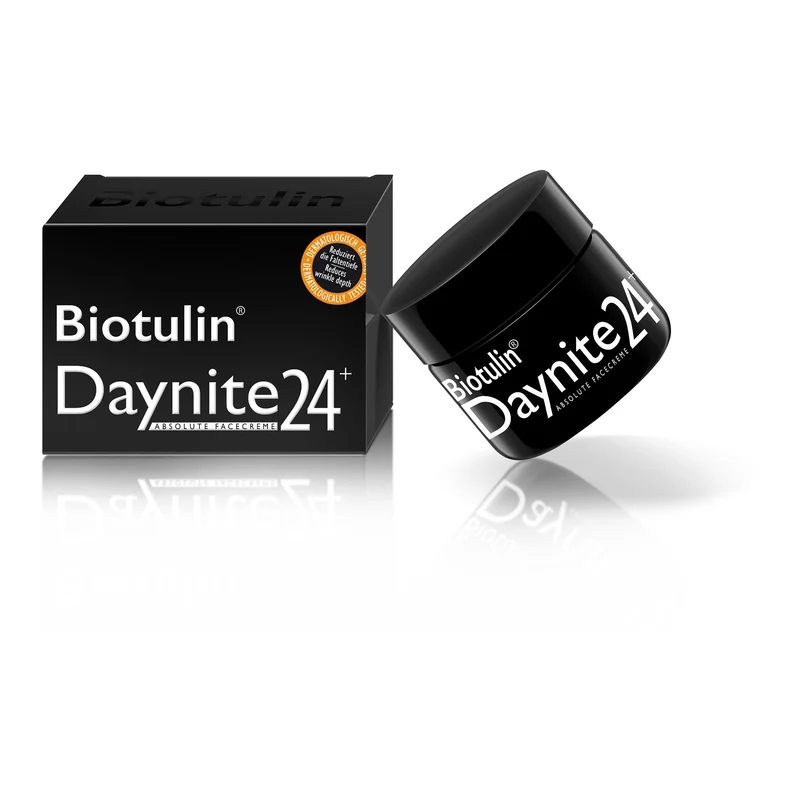 Biotulin The Black Range Soft Cream 50 ml — Crema viso