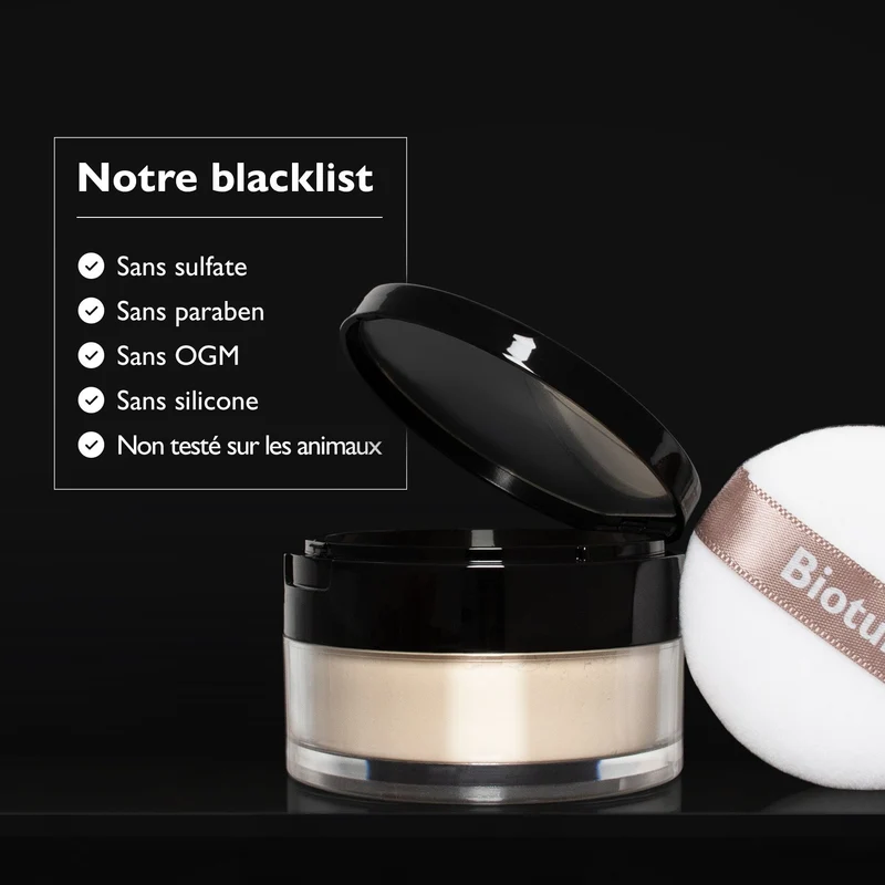 Biotulin Hydrolon Magic Loose Powder 20 gr — Cipria