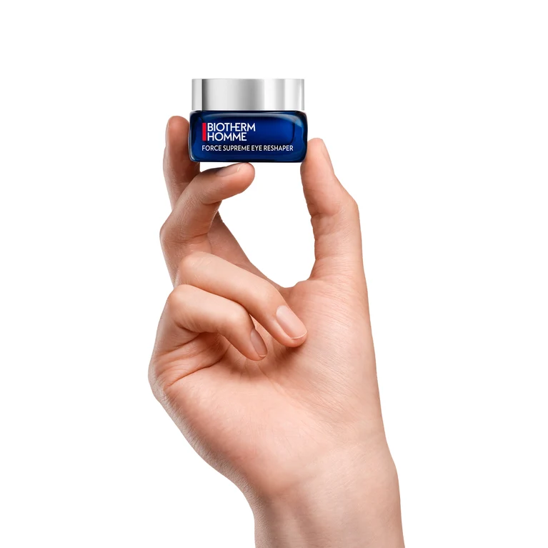 Biotherm Force Supreme Eye Reshaper Cream Gel Contorno Occhi 20 ml — Contorno occhi