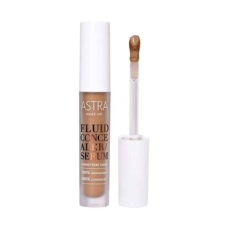Astra Fluid Concealer Siero 06 Deep — Correttore