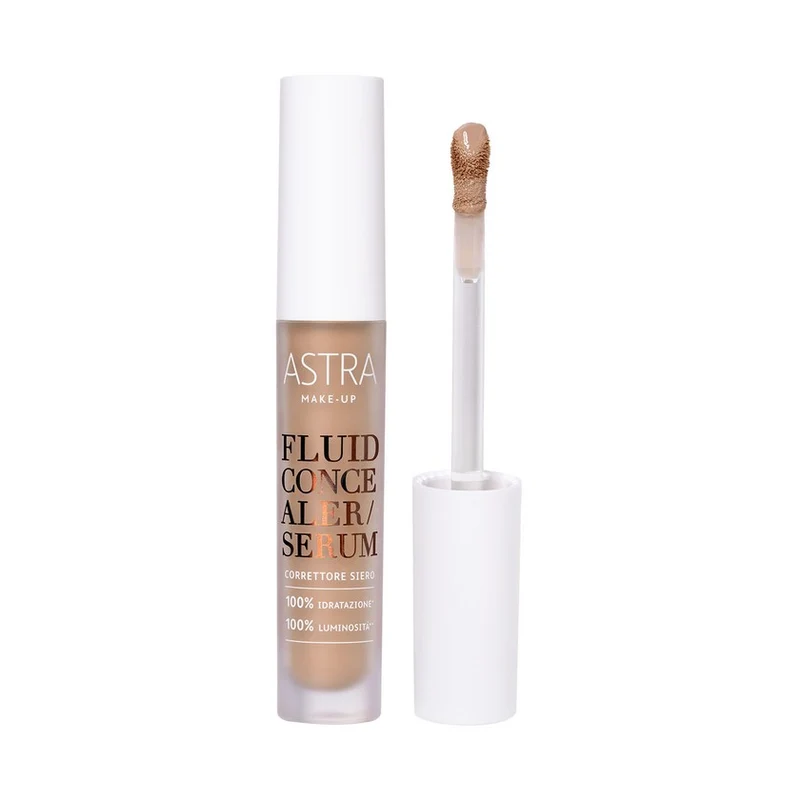 Astra Fluid Concealer siero 05 dark — Correttore