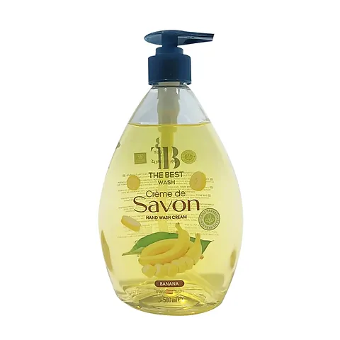 The Best Créme De Savon Banana