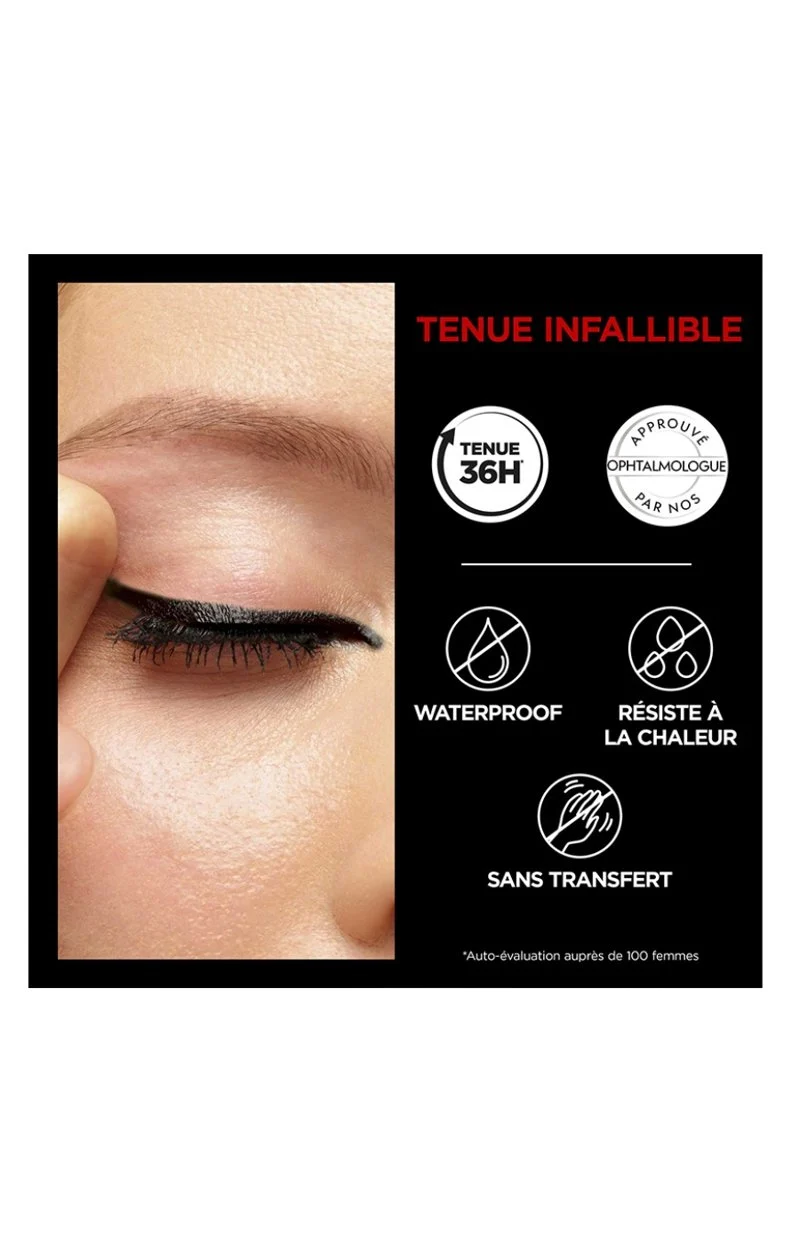 Crayon eyeliner - Infaillible Grip Liner