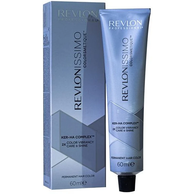 Revlon Revlonissimo Colorsmetique 7 Biondo Medio 60 ml — Tintura per capelli