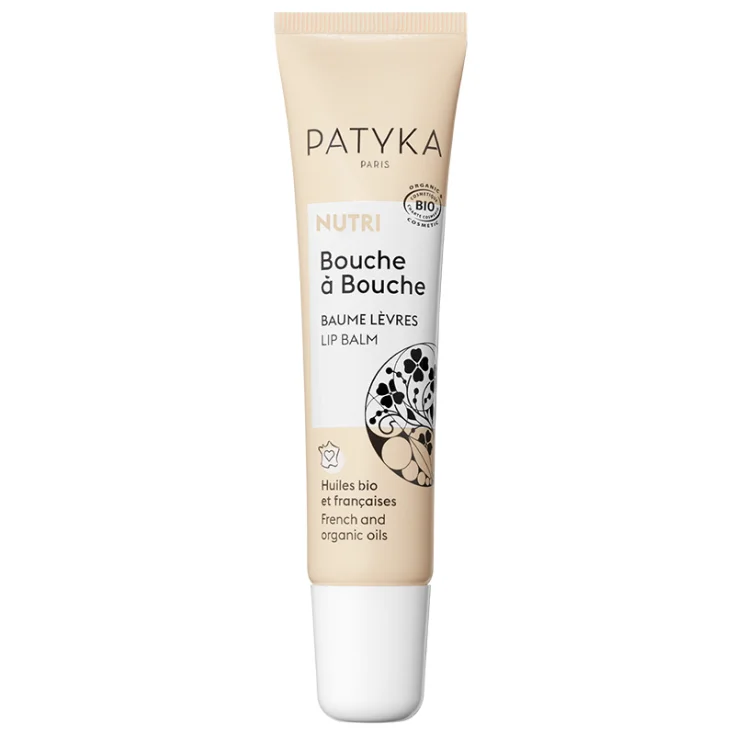 Patyka Lip Balm Balsamo Labbra 10 ml — Balsamo labbra