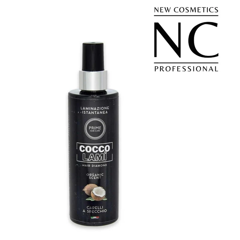 Prime Hair Coccolami Effetto Specchio 50ml — Olio capelli