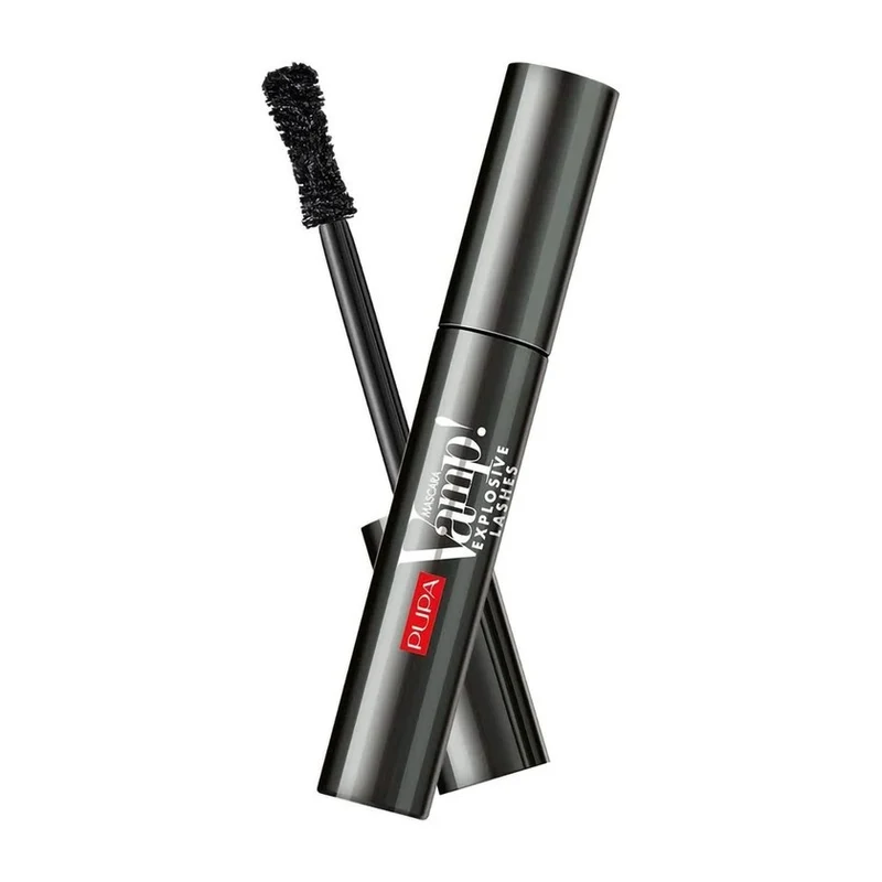 Pupa Vamp! Explosive 110 Nero — Mascara