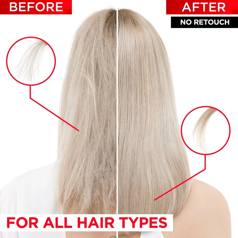 Elseve Pro Bond Repaire Shampooing Sans Sulfates