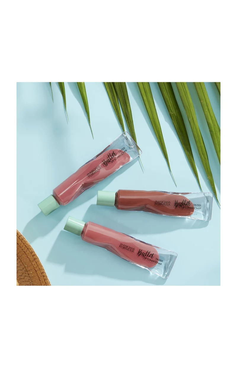 Baume à lèvres teinté - Butter Lip - Beach Bronze