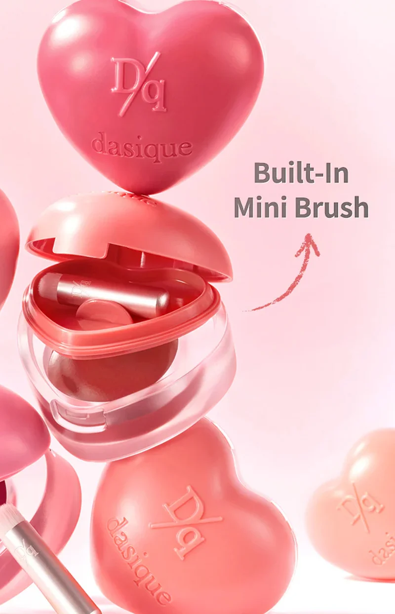 Blush crème 2-en-1 - Souffle Color Pot