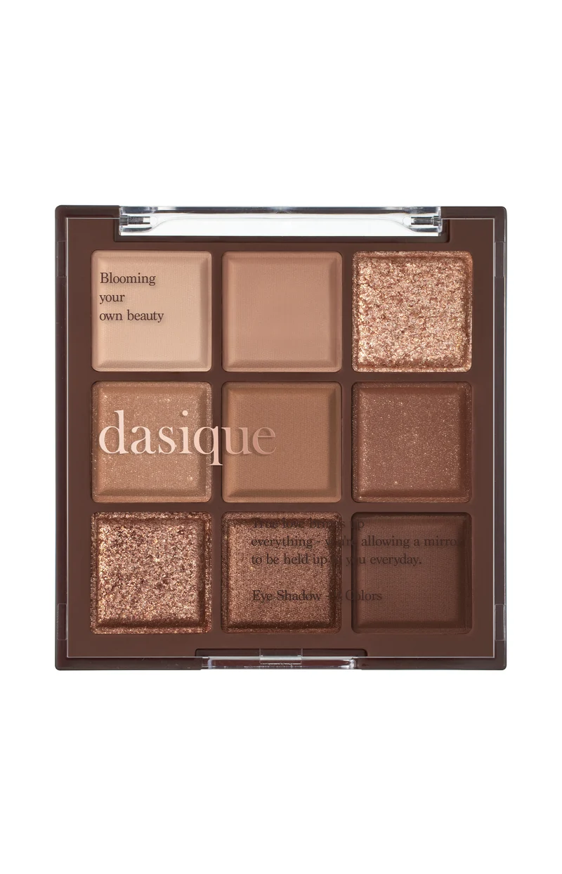 Palette de 9 ombres à paupières - Shadow Palette