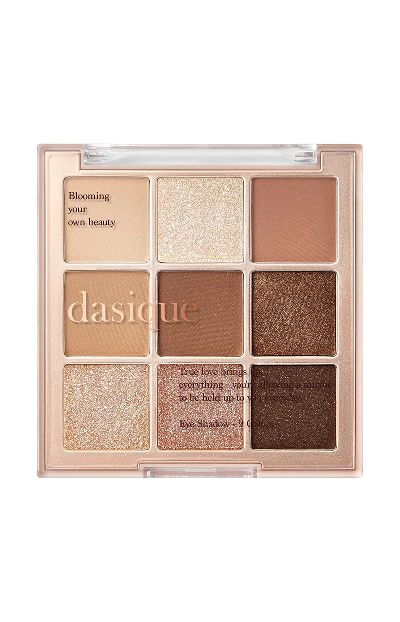 Palette de 9 ombres à paupières - Shadow Palette