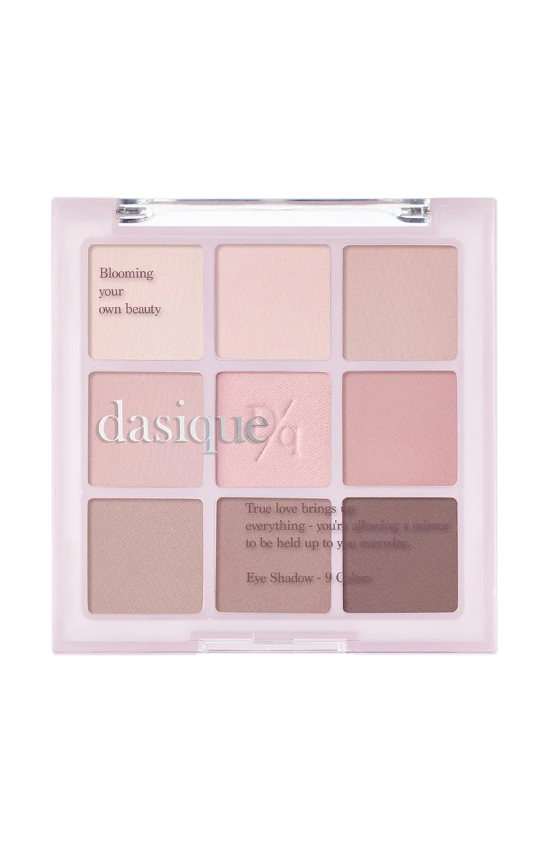 Palette de 9 ombres à paupières - Shadow Palette