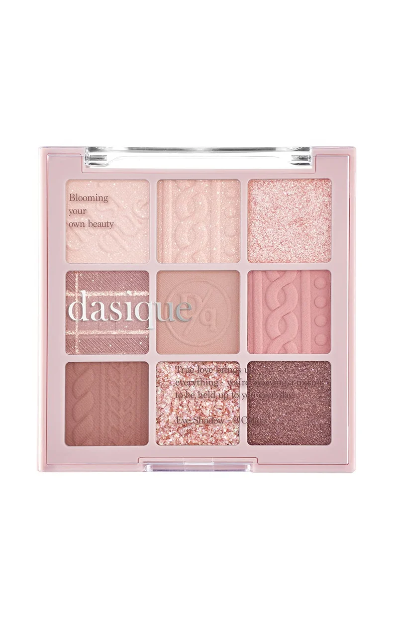 Palette de 9 ombres à paupières - Shadow Palette