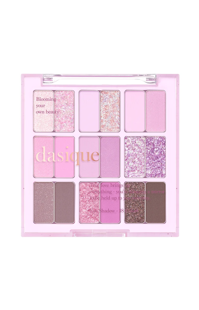 Palette de 9 ombres à paupières - Shadow Palette