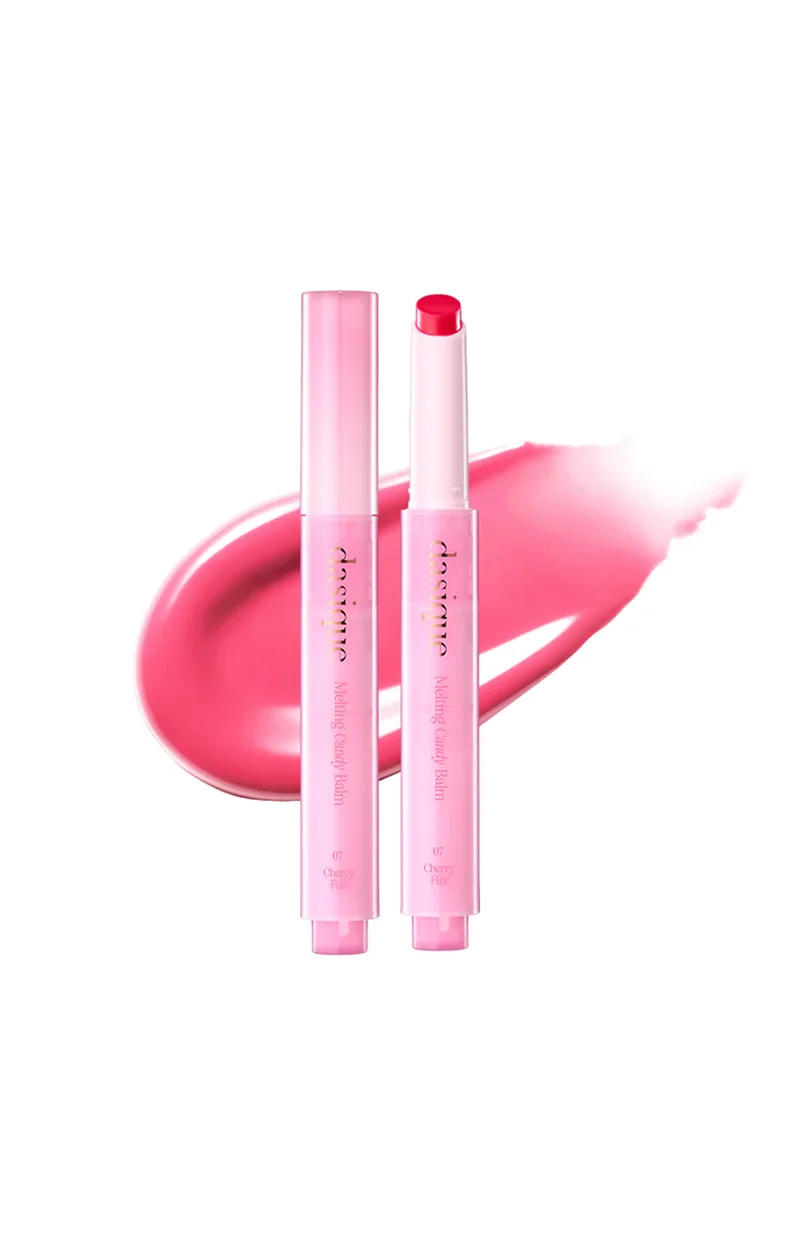 Baume à lèvres teinté - Melting Candy Balm