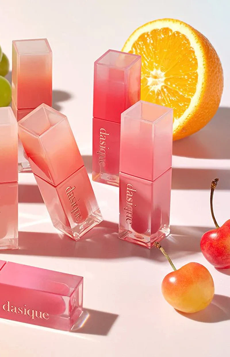 Encre à lèvres brillante - Juicy Dewy Tint