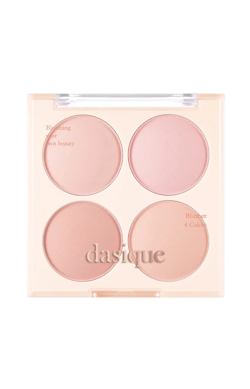 Palette 4 blushs - Blending Mood Cheek
