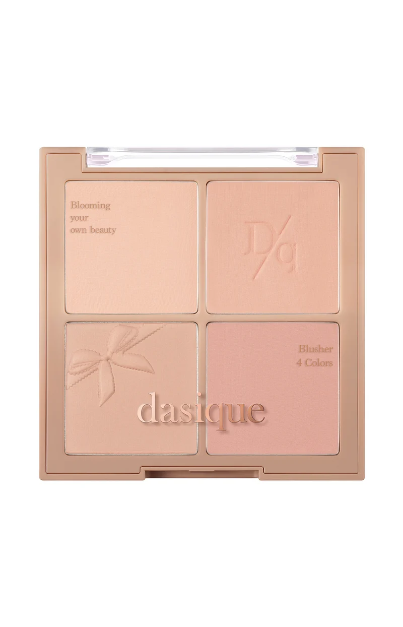 Palette 4 blushs - Blending Mood Cheek