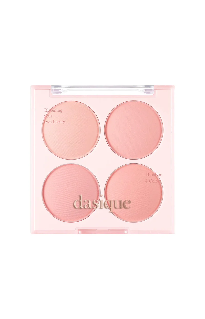 Palette 4 blushs - Blending Mood Cheek