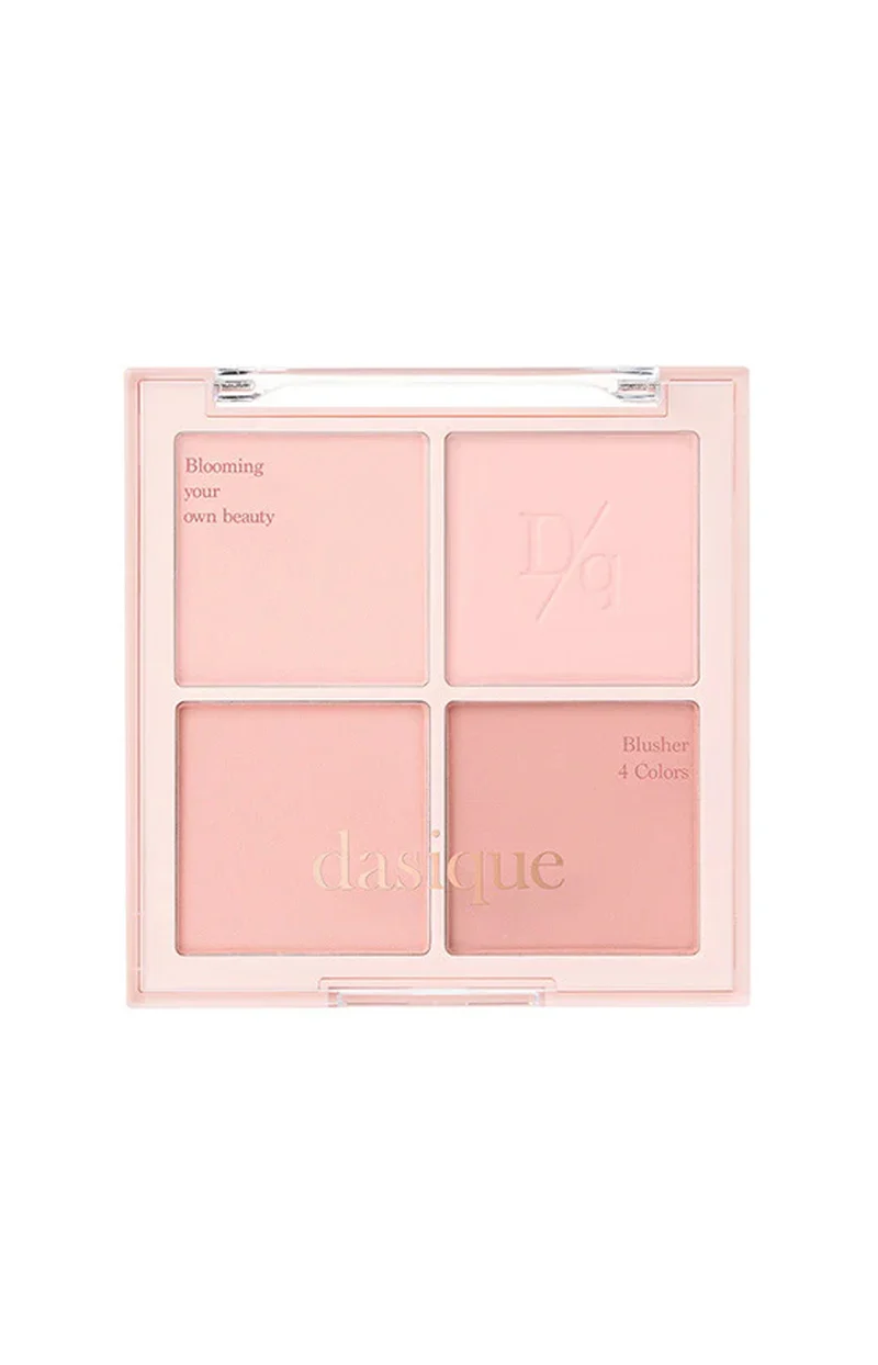 Palette 4 blushs - Blending Mood Cheek