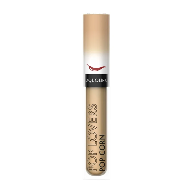Aquolina Pop Lovers Pop Corn Olio labbra 2,5 ml — Olio labbra