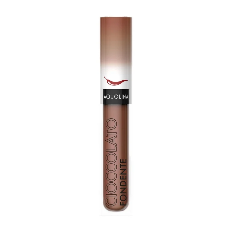 Aquolina Cioccolato Fondente olio labbra 2,5 ml — Olio labbra