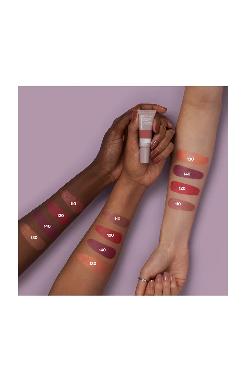 Blush gel hydratant - Illuminance™ - N° 120 Striking Rose
