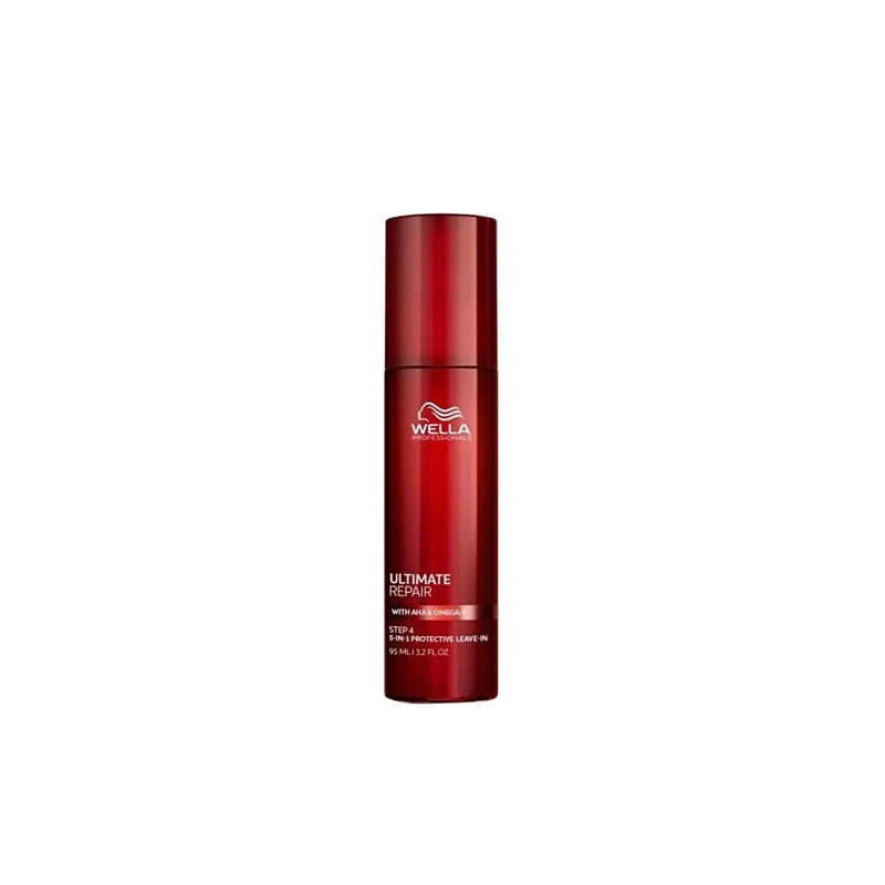 Wella Ultimate Repair Protective Leave-in Step 4 95 ml — Balsamo leave-in
