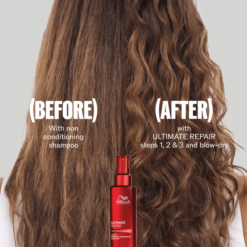 Wella Ultimate Repair Protective Leave-in Step 4 95 ml — Balsamo leave-in