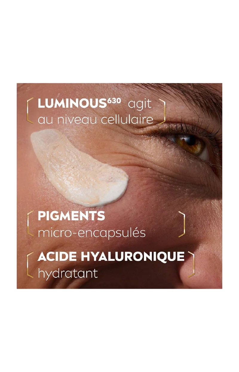 CC crème fluide SPF 30 - Clair - 40 ml