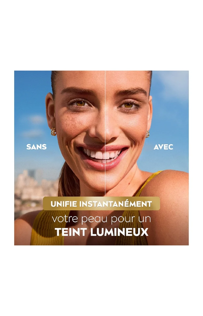 CC crème fluide SPF 30 - Clair - 40 ml