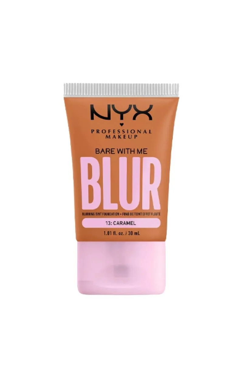 Fond de teint effet flouté - Bare With Me Blur - 30 ml