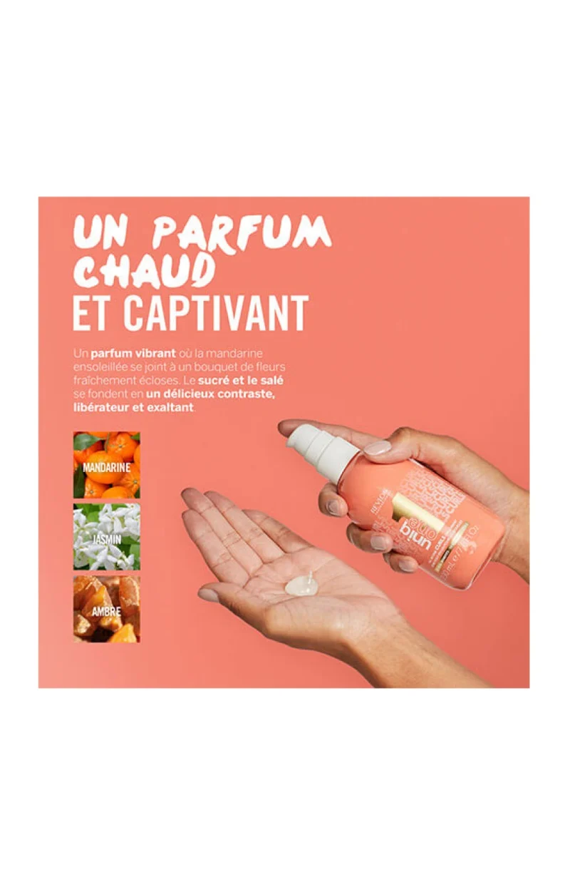 Soin sans rinçage 10 bienfaits - Uniq One - Cheveux bouclés - 230 ml