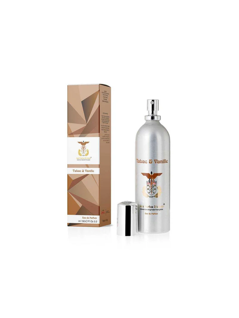 Les perles d'orient Tabacco e Vaniglia Eau de Parfum 150 ml — Eau de Parfum