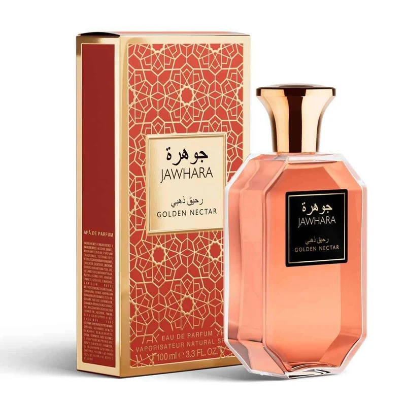 Jawhara Golden Nectar Eau de Parfum 100 ml — Eau de Parfum