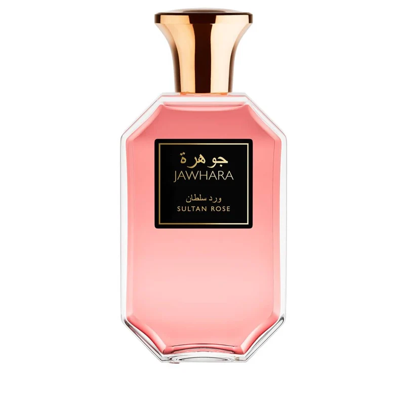 Jawhara Sultan Rose Eau de Parfum 100 ml — Eau de Parfum