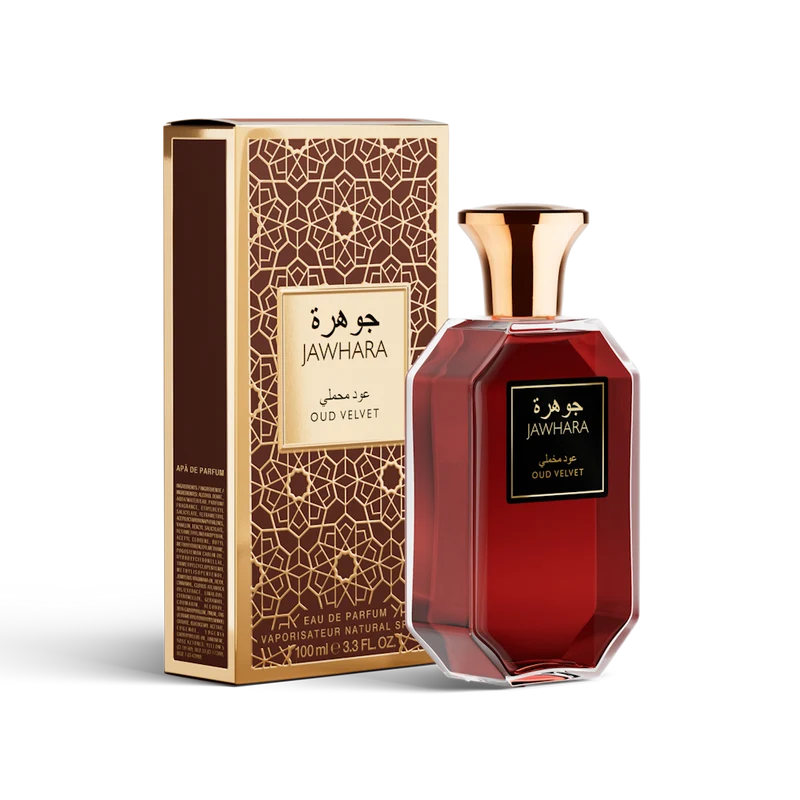 Jawhara Oud Velvet EDP 100 ml — Eau de Parfum
