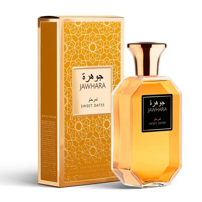 Jawhara Sweet Dates Eau de Parfum 100 ml — Eau de parfum