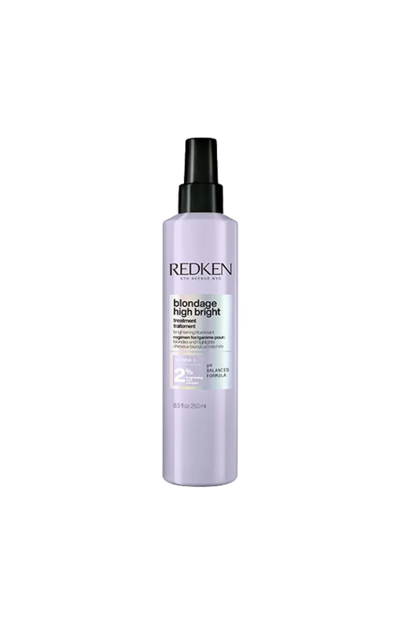 Pré-shampoing - Blondage High Bright - Cheveux blonds - 250 ml