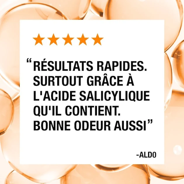 Neutrogena Gel Nettoyant Visage Soin Visage Anti-Boutons Avec Acide Salicylique 1 Flacon Pompe