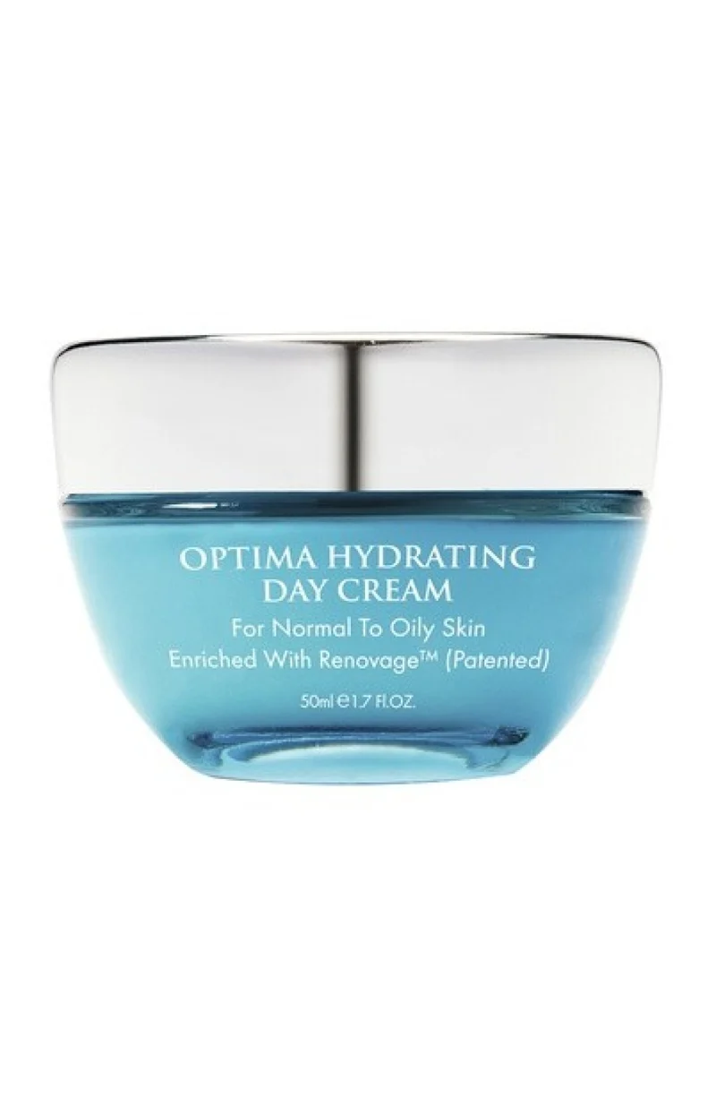 Crème de jour hydratante - Peaux normales à grasses - 50 ml